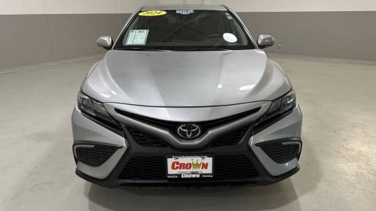 2024 Toyota Camry