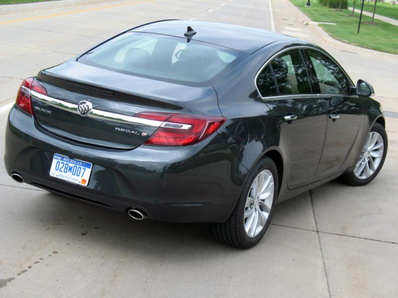 2016 Buick Regal