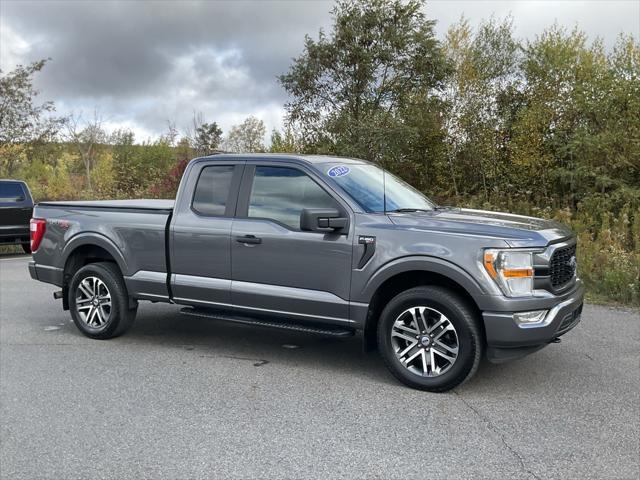 2022 ford f-150 xl