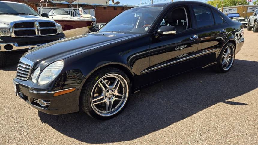 2008 mercedes-benz e-class e 350 4matic