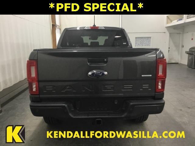 2019 ford ranger xlt