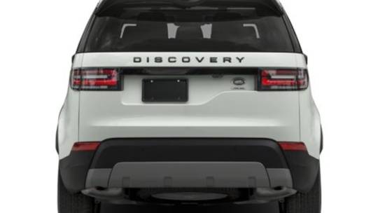 2018 Land Rover Discovery