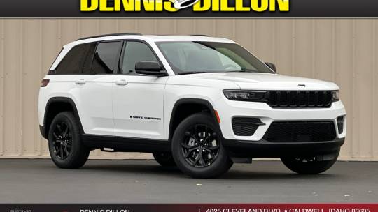 2025 Jeep Grand Cherokee