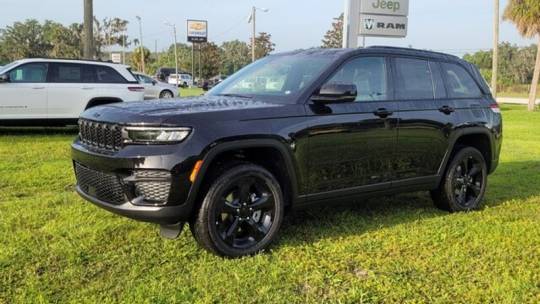 2024 Jeep Grand Cherokee