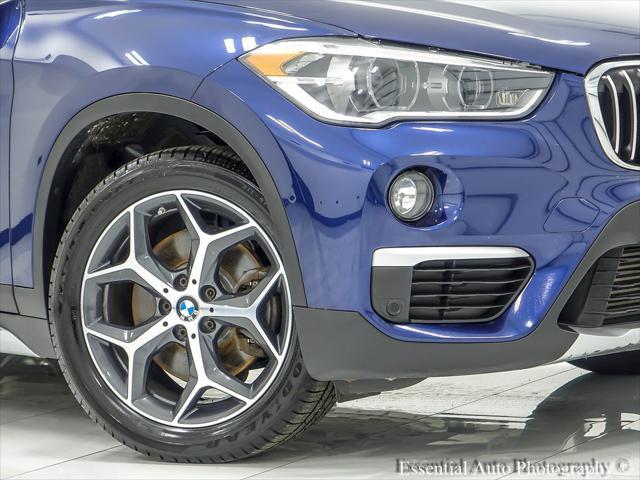 2017 bmw x1 xdrive 28i