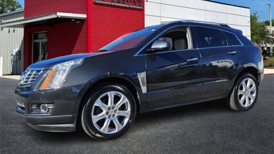 2015 Cadillac SRX