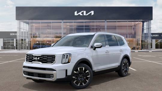 2025 Kia Telluride