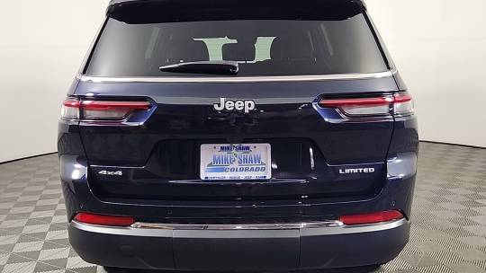 2024 Jeep Grand Cherokee