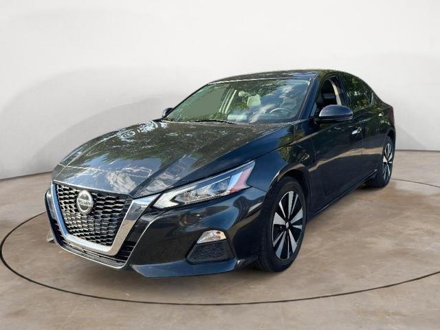 2021 nissan altima 2.5 sl