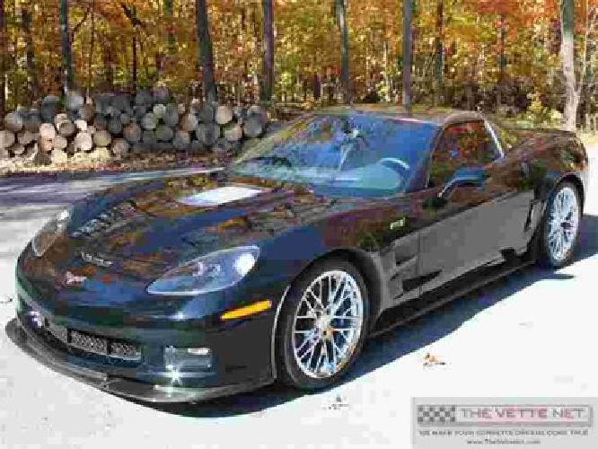 2010 chevrolet corvette for sale in sarasota, fl