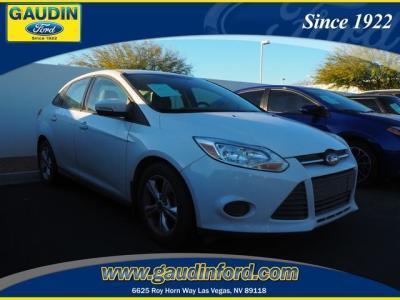 2013 ford focus se se 4dr sedan for sale in las vegas, nevada