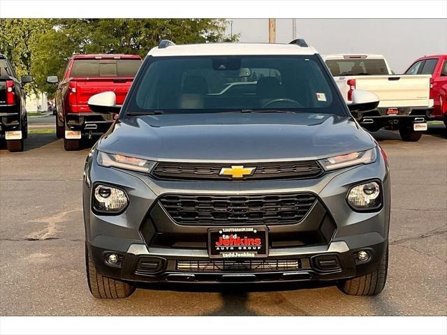 2021 chevrolet trailblazer activ