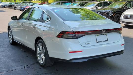 2024 Honda Accord