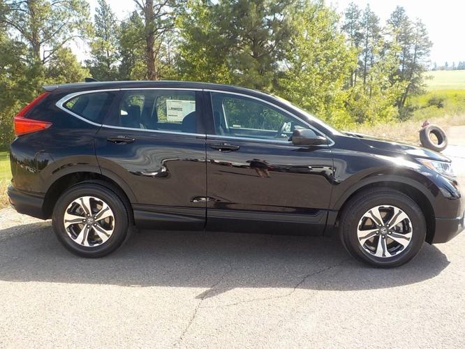 certified 2018 honda cr-v awd lx kalispell, mt 59901 for sale in evergreen, montana