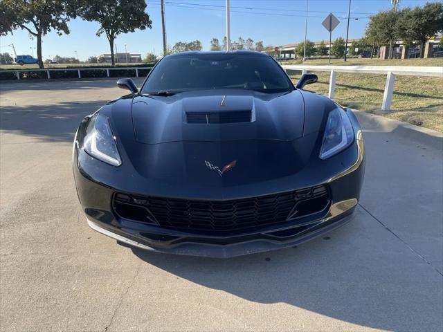 2019 chevrolet corvette grand sport