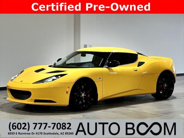 2013 lotus evora s 2+2