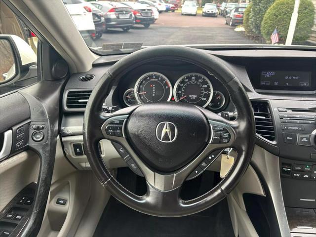 2011 acura tsx technology