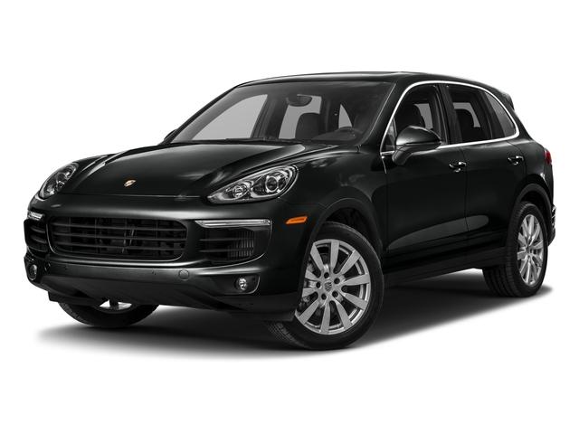 2018 porsche cayenne s