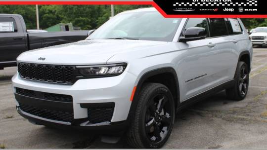 2024 Jeep Grand Cherokee l altitude