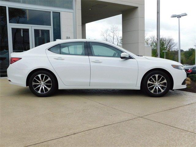 used 2016 acura tlx ellicott city, md 21043 for sale in ellicott, maryland