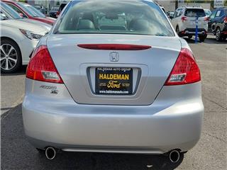 2006 Honda Accord ex v-6 w/navi