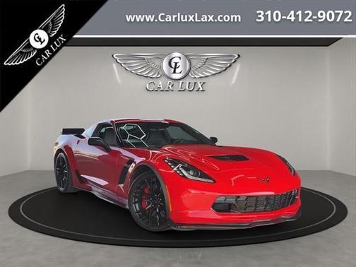 2016 chevrolet corvette