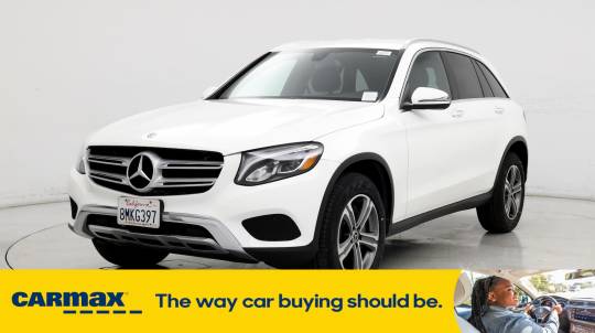 2019 Mercedes-Benz GLC