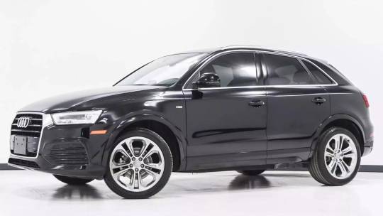 2017 Audi Q3
