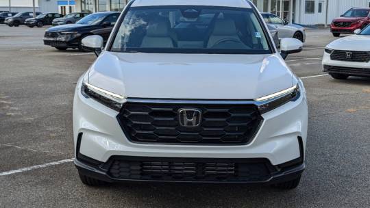 2025 Honda CR-V