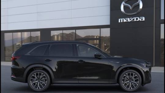 2025 Mazda CX-70