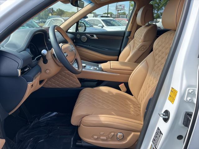 2024 genesis gv80 3.5t