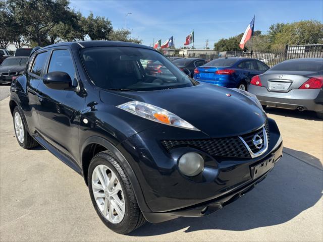 2013 nissan juke sl