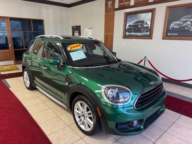2020 mini countryman all4