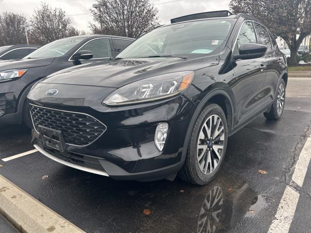 2020 ford escape sel