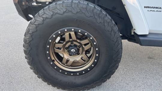 2018 Jeep Wrangler