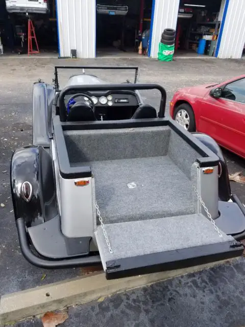 1929 mercedes gazelle custom pick-up