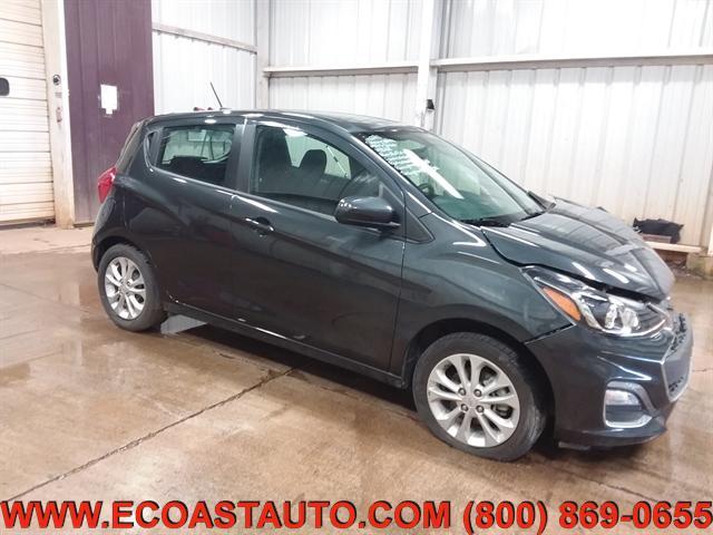 2021 chevrolet spark 1lt