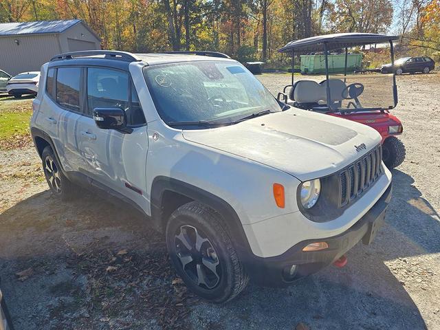 2022 jeep renegade trailhawk