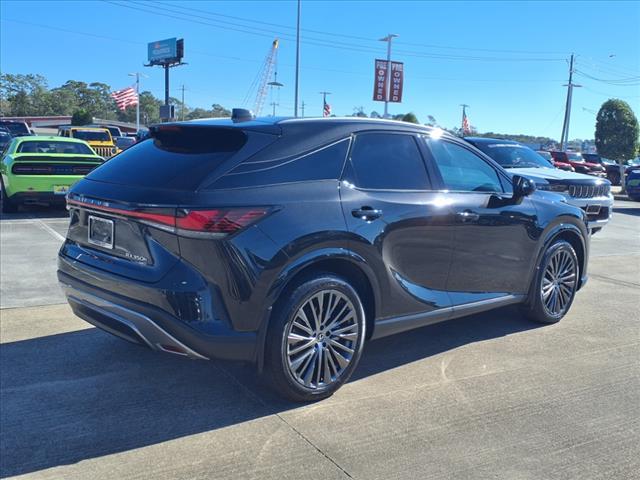 2023 lexus rx 350 luxury