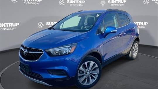 2018 Buick Encore