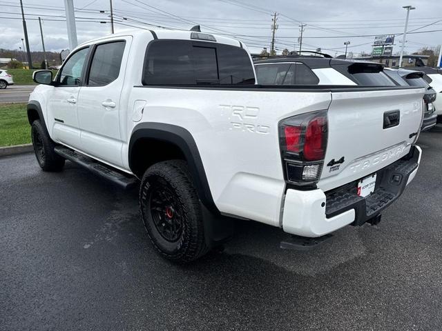 2023 toyota tacoma trd pro