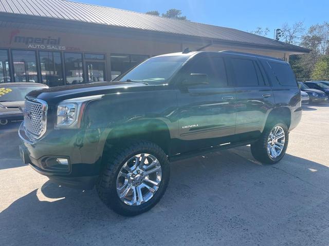 2015 gmc yukon denali