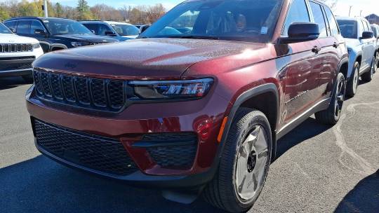 2025 Jeep Grand Cherokee