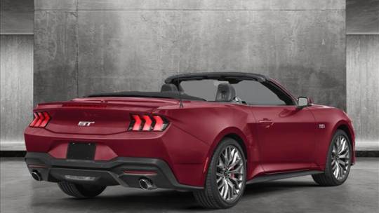 2025 Ford Mustang
