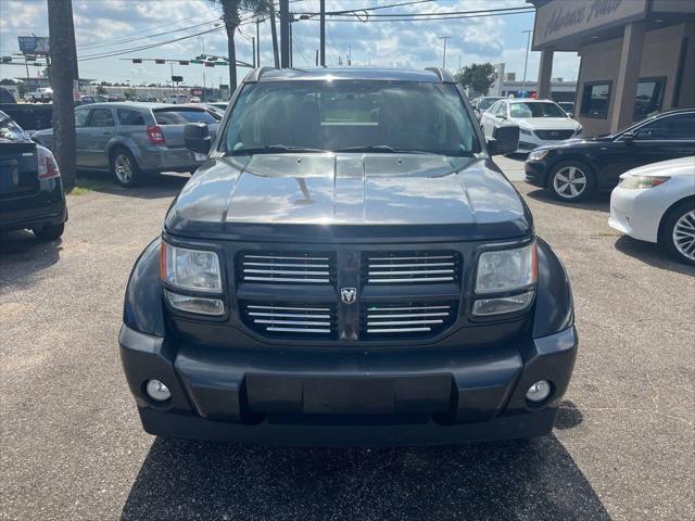 2011 dodge nitro heat 4x2 4dr suv
