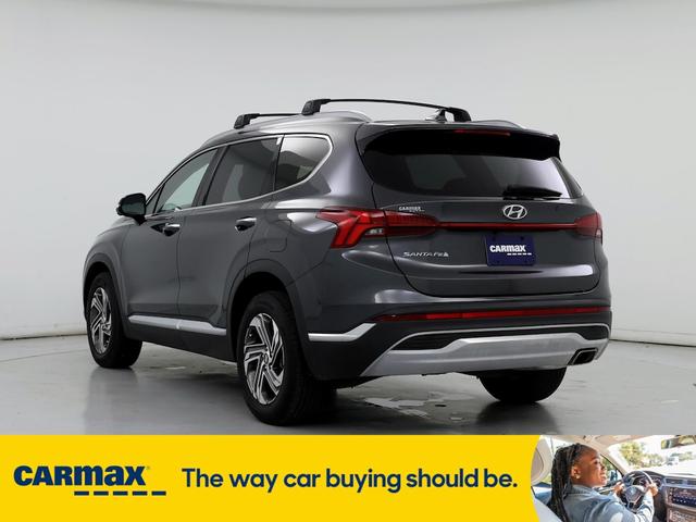 2023 hyundai santa fe sel