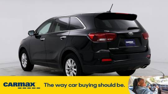 2019 Kia Sorento