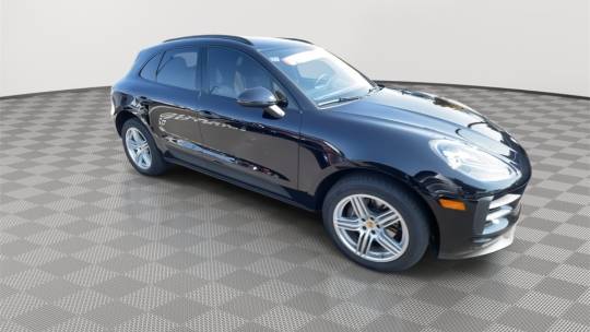 2021 Porsche Macan