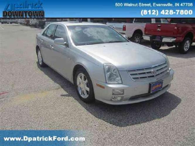 2005 cadillac sts v8 in evansville, in