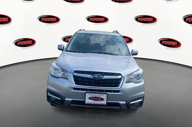 2017 subaru forester 2.5i premium